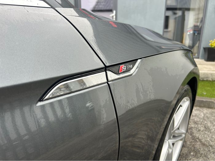 Audi A5 2018