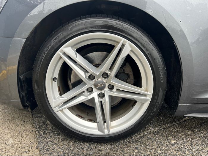 Audi A5 2018