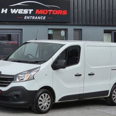 Renault Trafic 2021