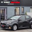 Toyota Yaris 2022