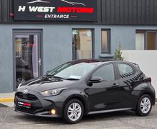 Toyota Yaris 2022