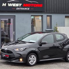 Toyota Yaris 2022