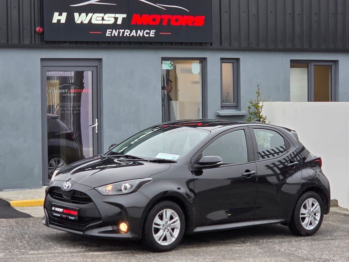 Toyota Yaris 2022