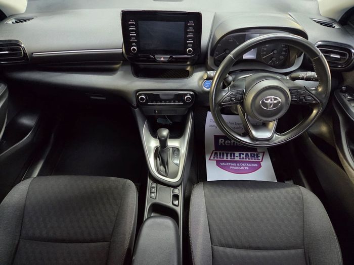 Toyota Yaris 2022