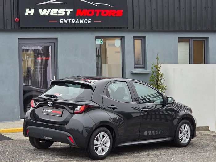 Toyota Yaris 2022