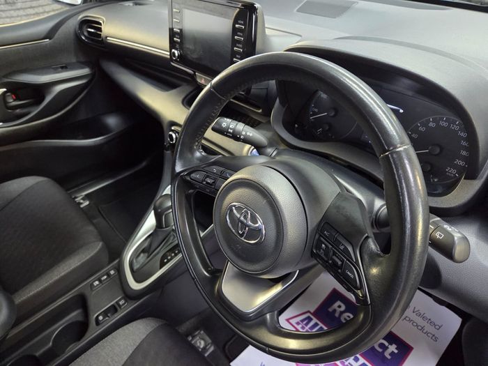 Toyota Yaris 2022