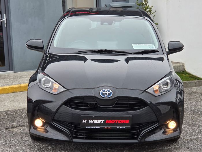 Toyota Yaris 2022