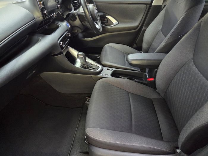 Toyota Yaris 2022