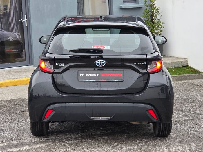 Toyota Yaris 2022
