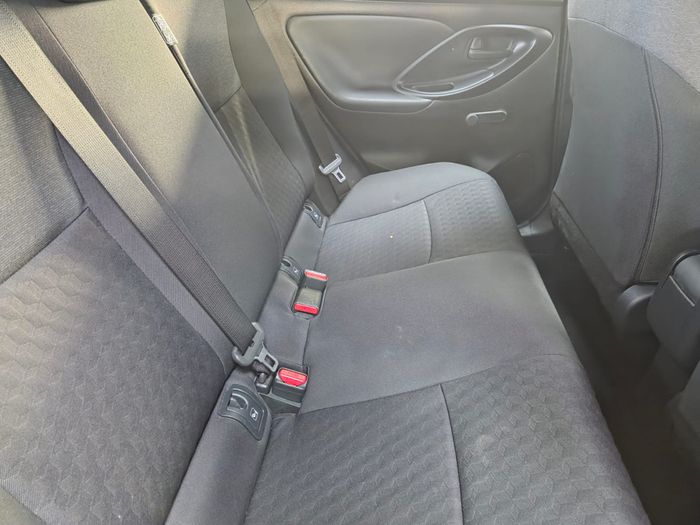 Toyota Yaris 2022