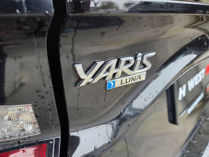 Toyota Yaris 2022