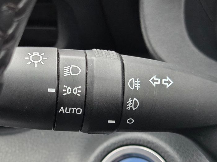 Toyota Yaris 2022