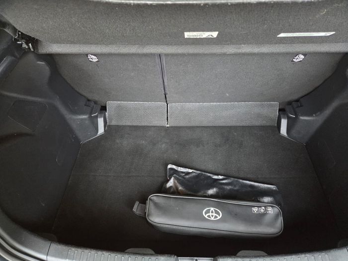 Toyota Yaris 2022