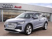 Audi Q4 E-tron 2023