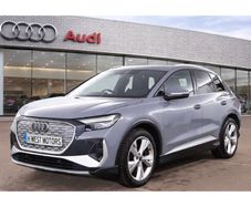 Audi Q4 E-tron 2023