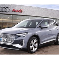 Audi Q4 E-tron 2023