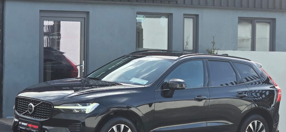 Volvo XC60 2023