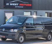 Volkswagen Transporter 2020