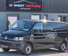 Volkswagen Transporter 2020