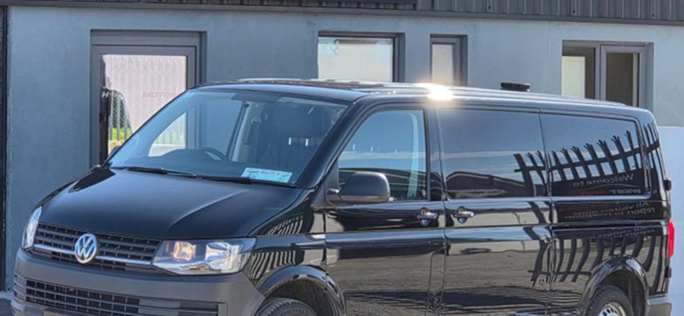 Volkswagen Transporter 2020