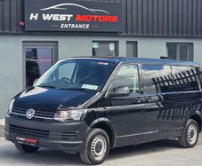 Volkswagen Transporter 2020