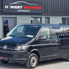 Volkswagen Transporter 2020