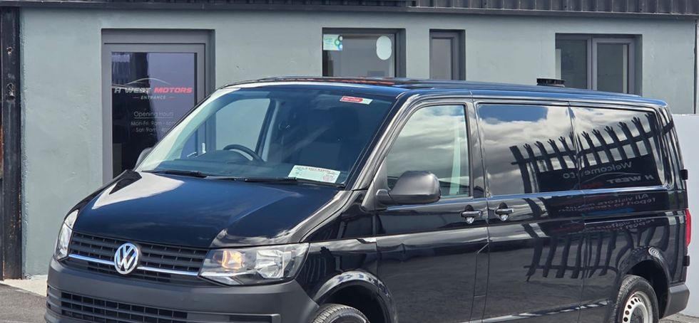 Volkswagen Transporter 2020