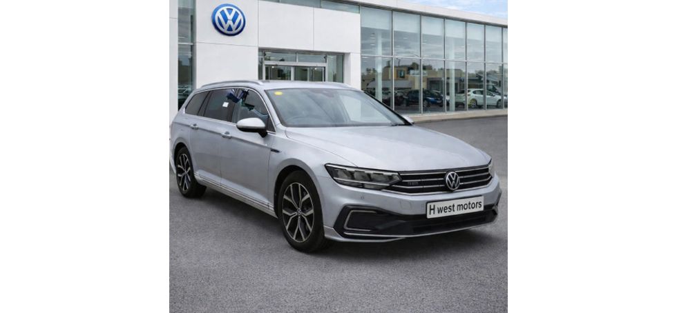 Volkswagen Passat 2022