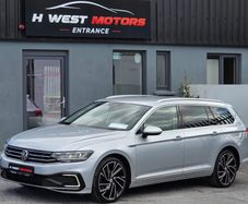 Volkswagen Passat 2022