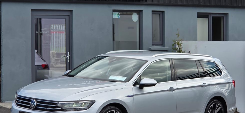 Volkswagen Passat 2022