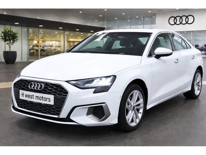 Audi A3 2021
