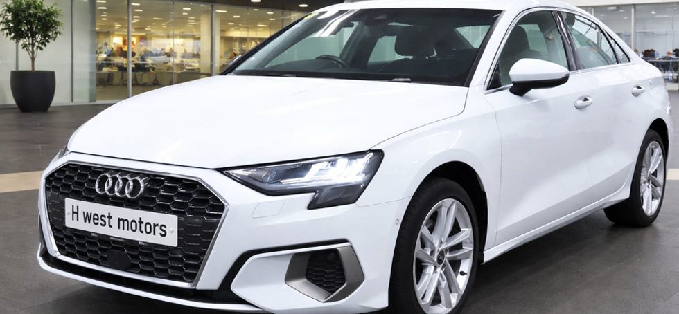 Audi A3 2021