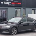Skoda Superb 2022