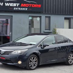 Toyota Avensis 2014
