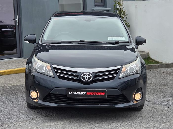 Toyota Avensis 2014