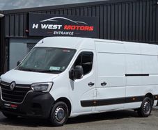 Renault Master 2020