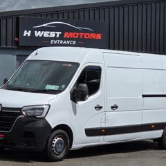 Renault Master 2020