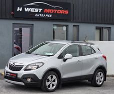 Opel Mokka 2016