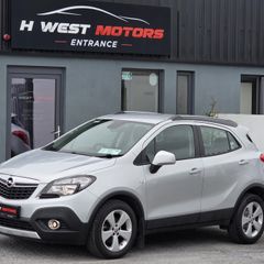 Opel Mokka 2016