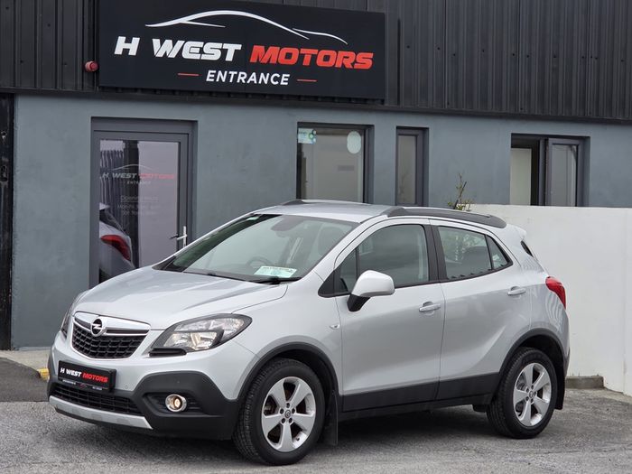 Opel Mokka 2016