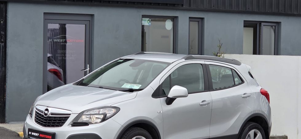 Opel Mokka 2016