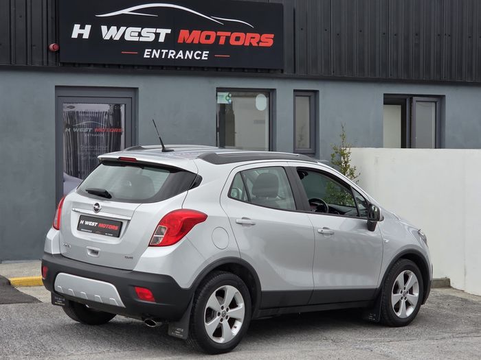 Opel Mokka 2016