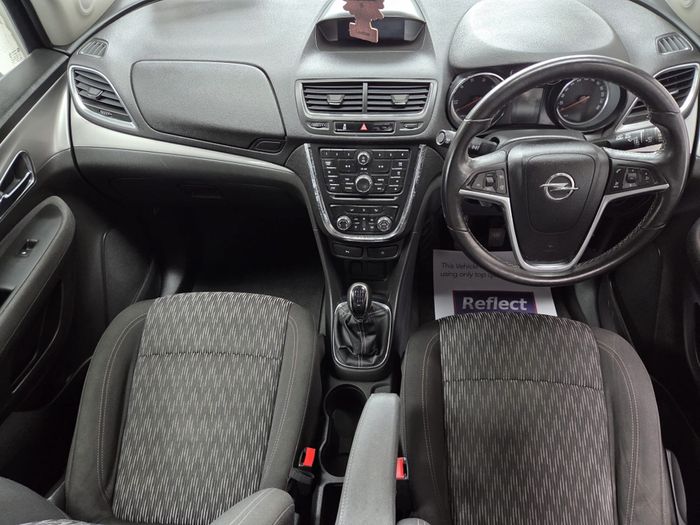 Opel Mokka 2016