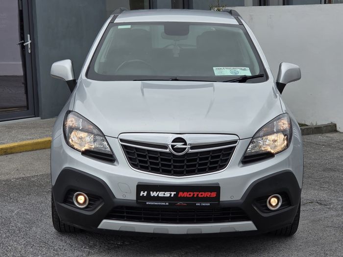 Opel Mokka 2016