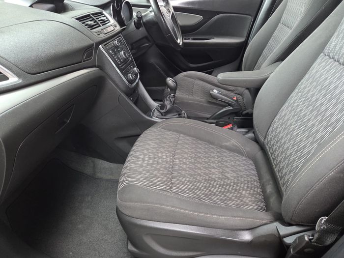 Opel Mokka 2016