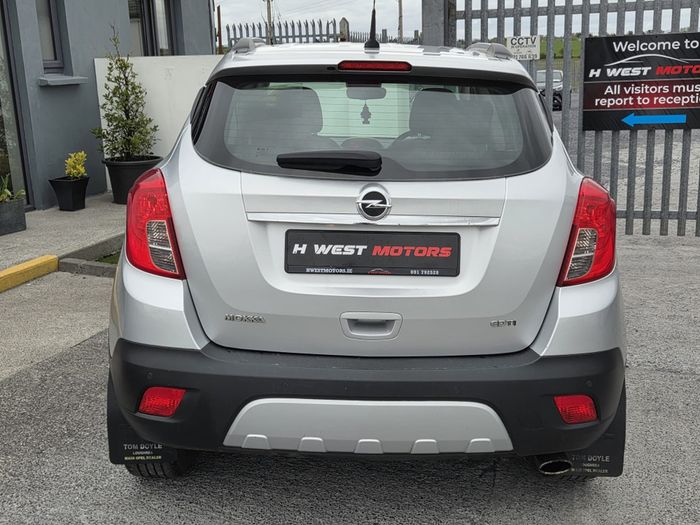 Opel Mokka 2016