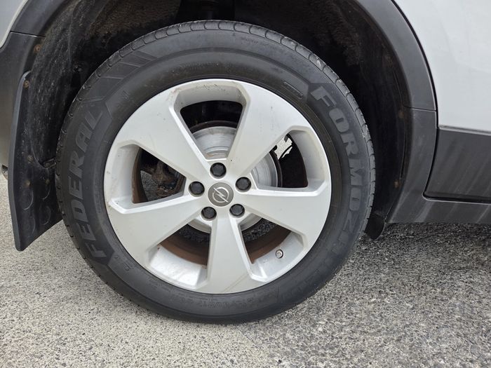 Opel Mokka 2016