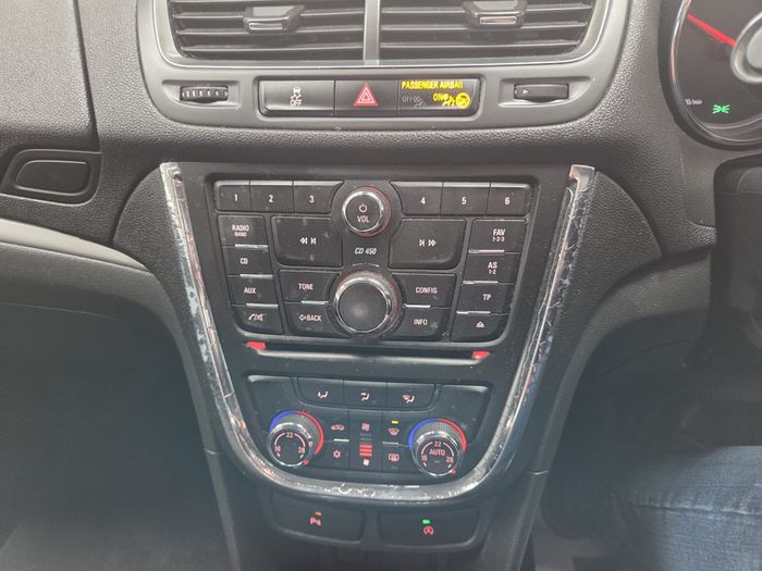 Opel Mokka 2016