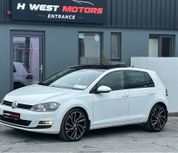 Volkswagen Golf 2017