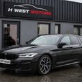 BMW 5 Series 2022